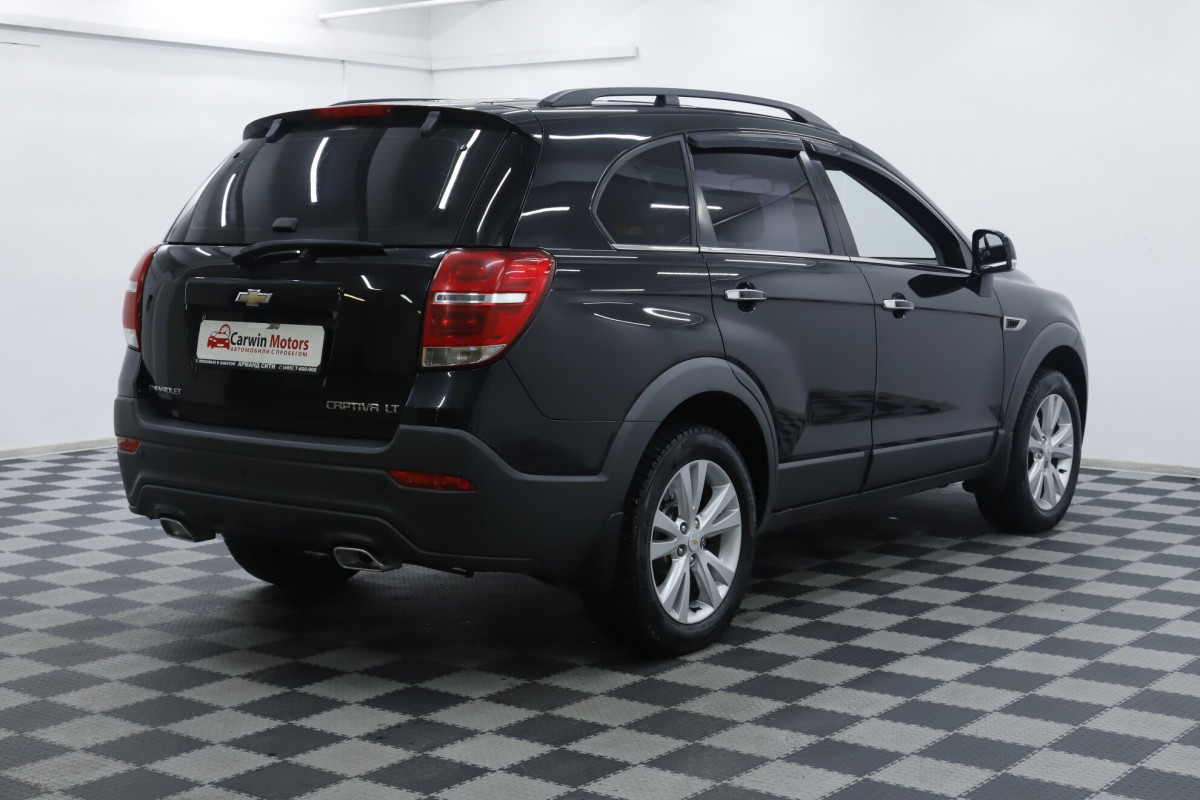 Chevrolet Captiva