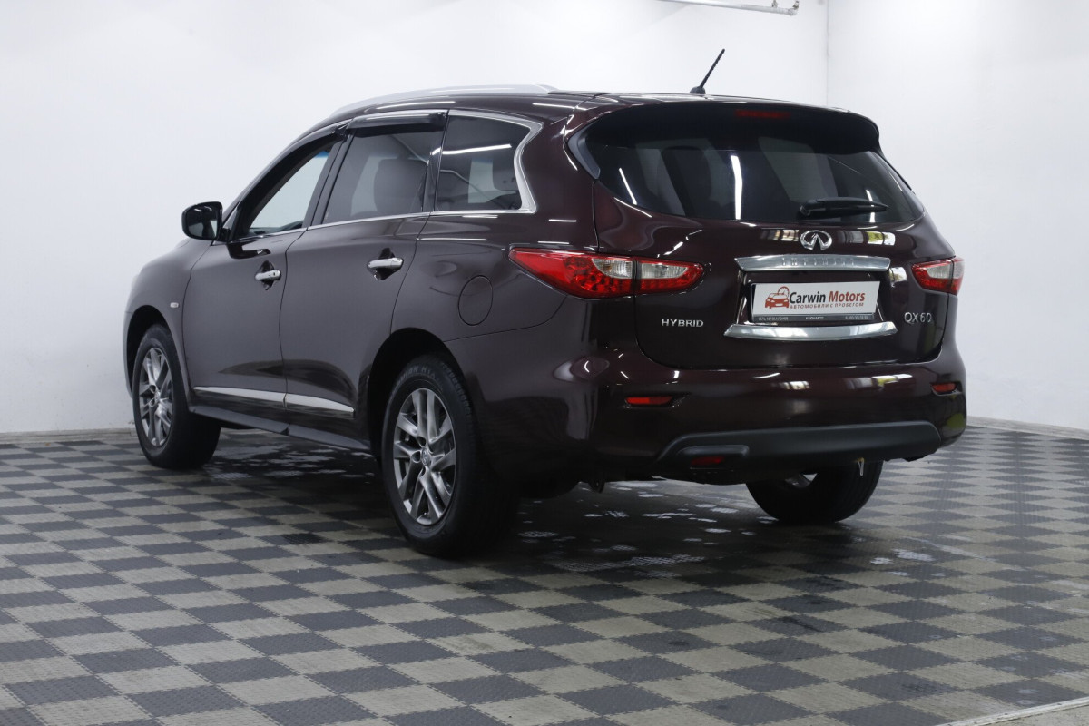 Infiniti QX60