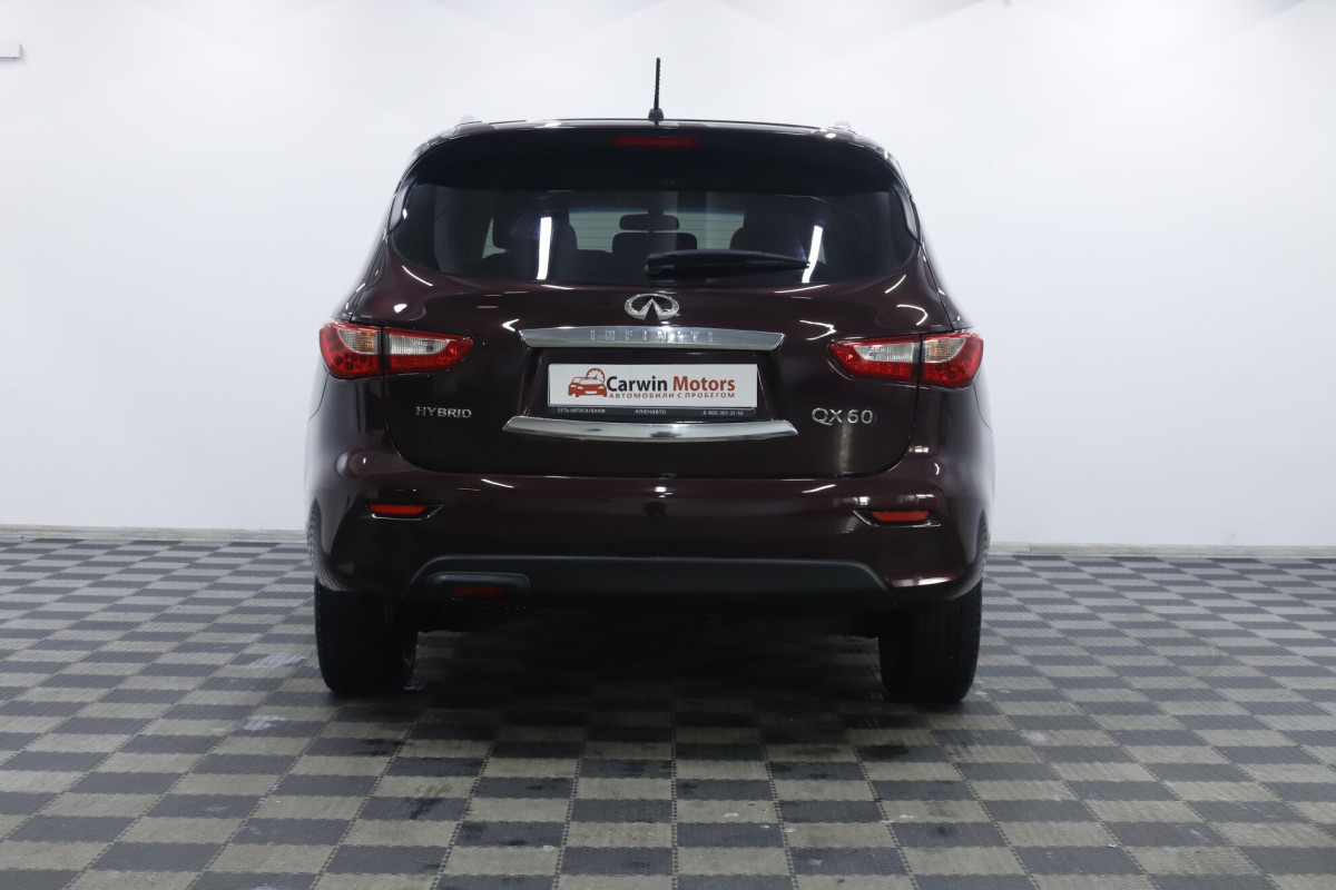 Infiniti QX60