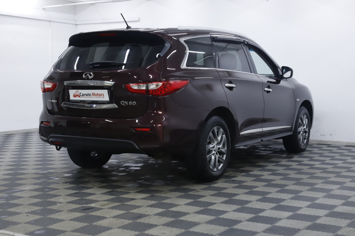 Infiniti QX60