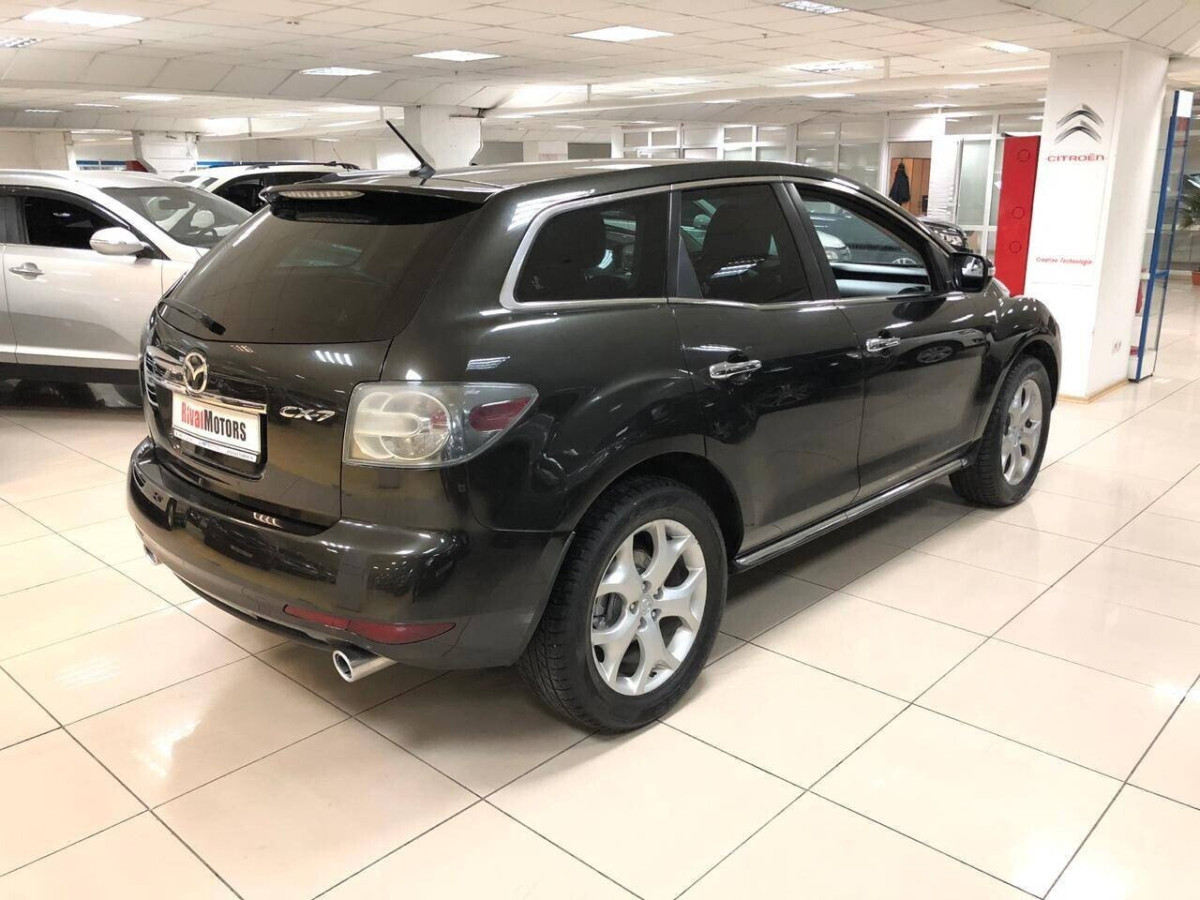 Mazda CX-7