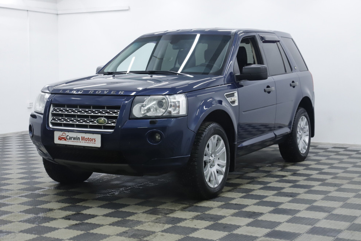 Land Rover Freelander