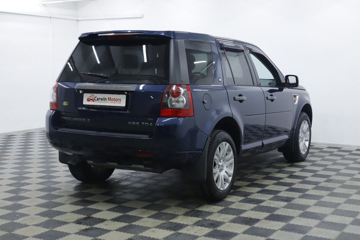 Land Rover Freelander