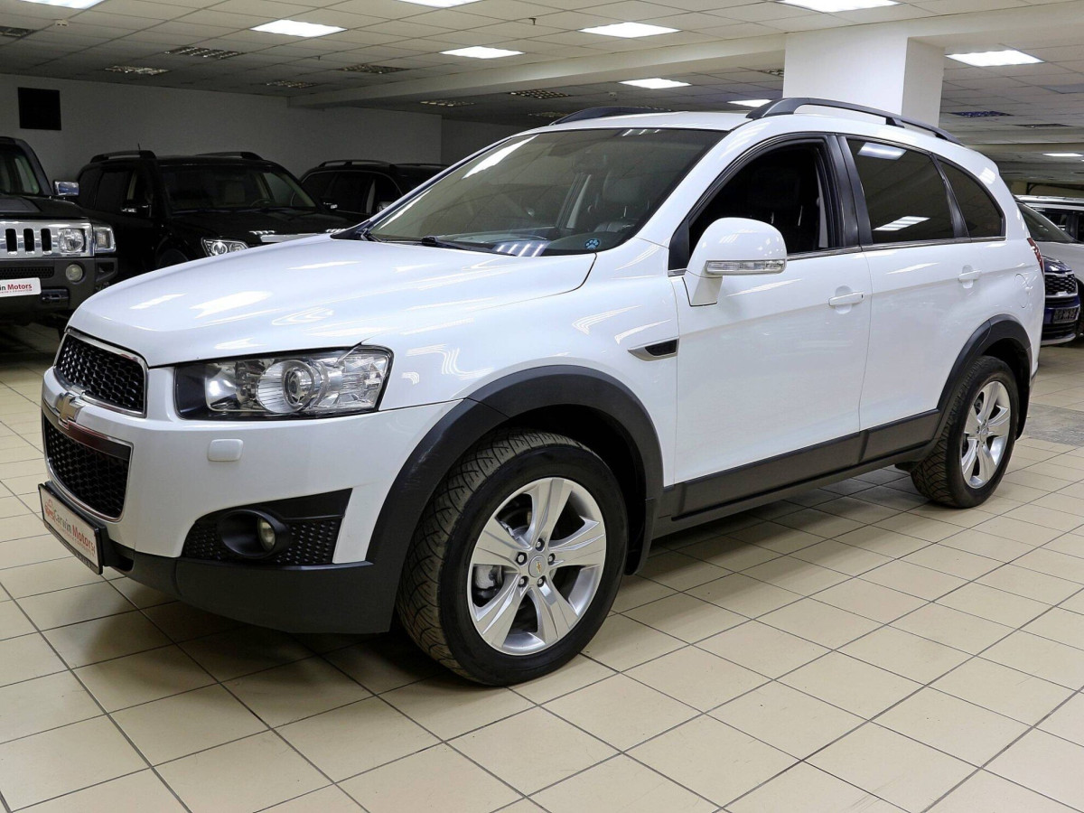 Chevrolet Captiva