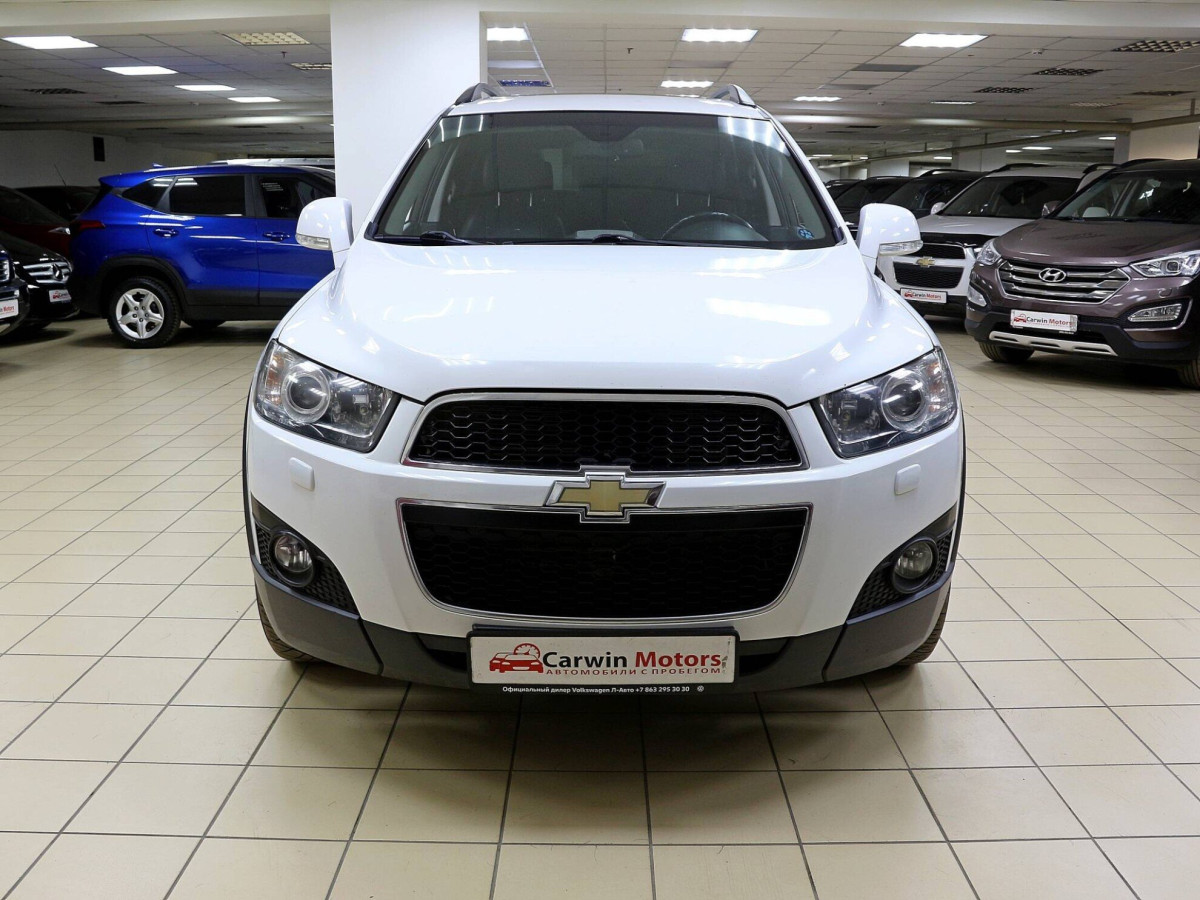 Chevrolet Captiva