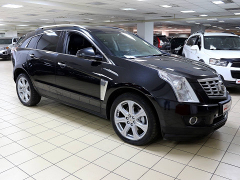 Cadillac SRX