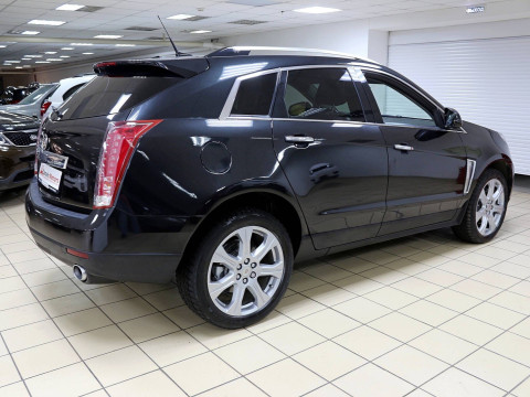 Cadillac SRX