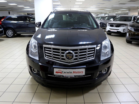 Cadillac SRX