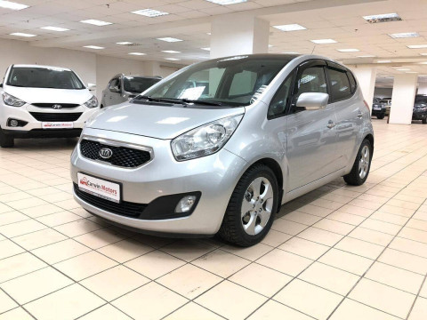 Kia Venga