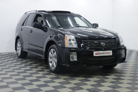 Cadillac SRX