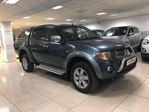 Mitsubishi L200