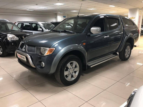 Mitsubishi L200