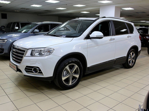 Haval H6