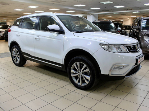 Geely Atlas