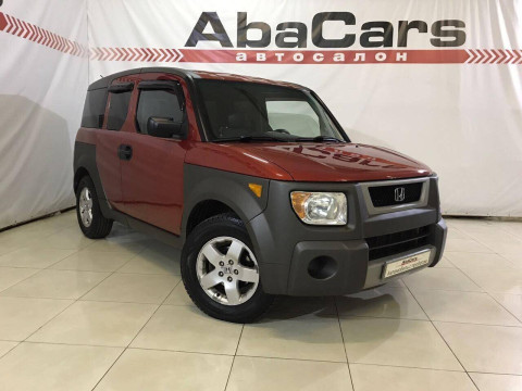 Honda Element