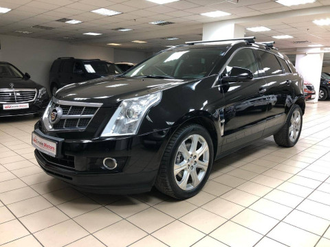 Cadillac SRX