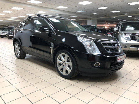 Cadillac SRX