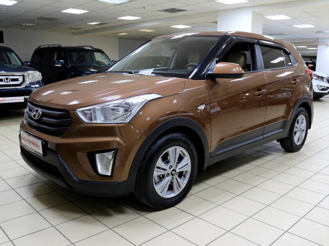 Hyundai Creta