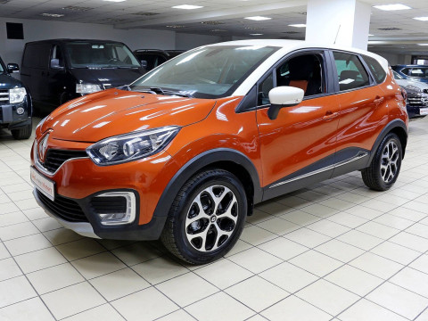 Renault Kaptur