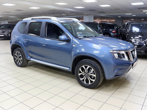 Nissan Terrano