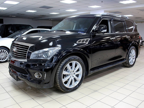 Infiniti QX56