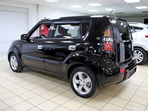 Kia Soul