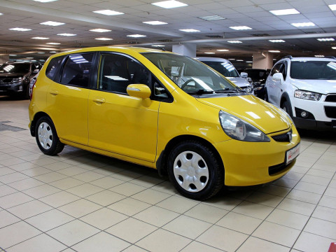 Honda Jazz