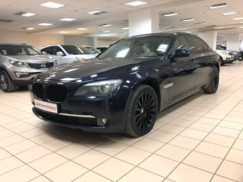 BMW 7 серии