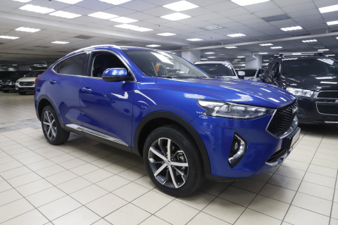 Haval F7x