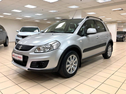 Suzuki SX4