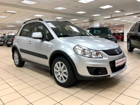 Suzuki SX4