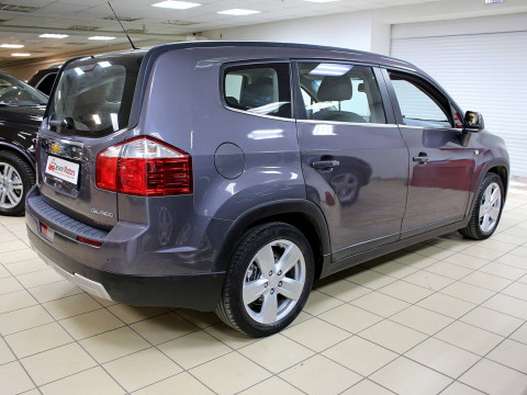 Chevrolet Orlando