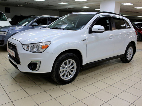 Mitsubishi ASX