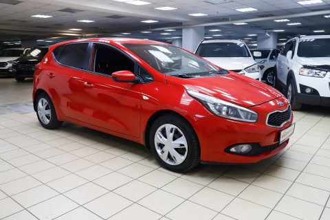 Kia Ceed