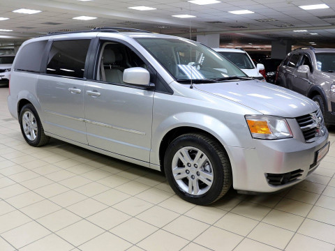 Dodge Caravan