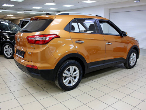 Hyundai Creta