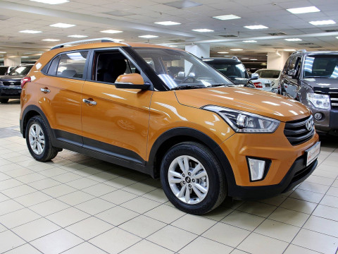 Hyundai Creta