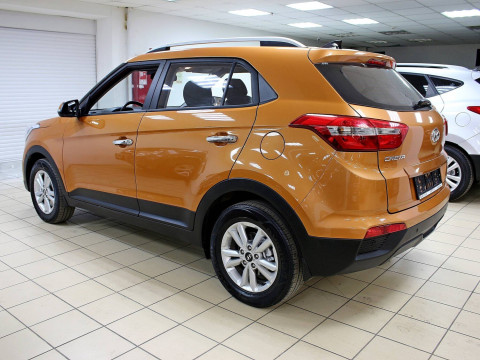 Hyundai Creta