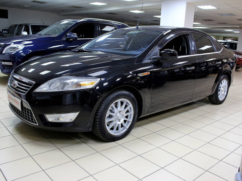 Ford Mondeo