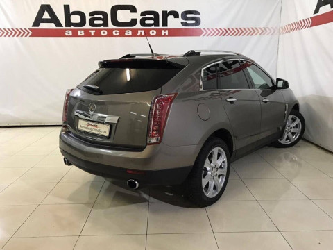 Cadillac SRX