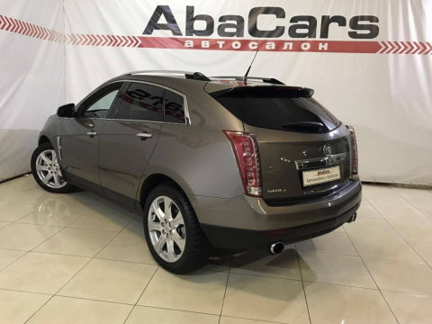 Cadillac SRX