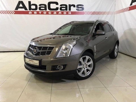 Cadillac SRX