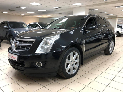 Cadillac SRX