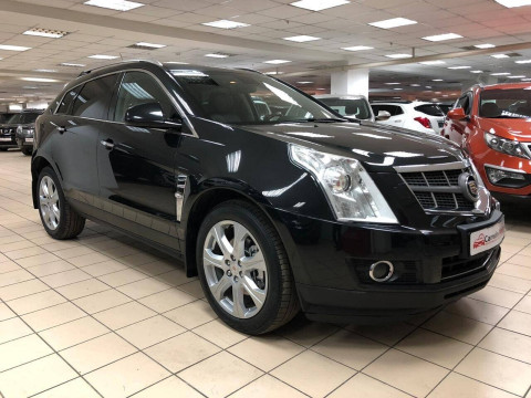 Cadillac SRX