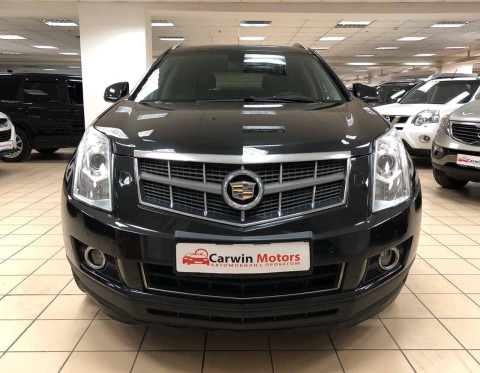 Cadillac SRX