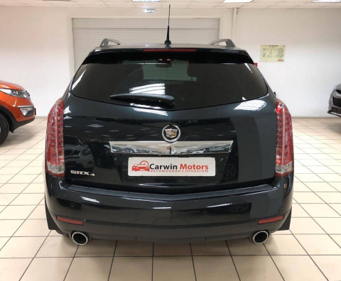 Cadillac SRX