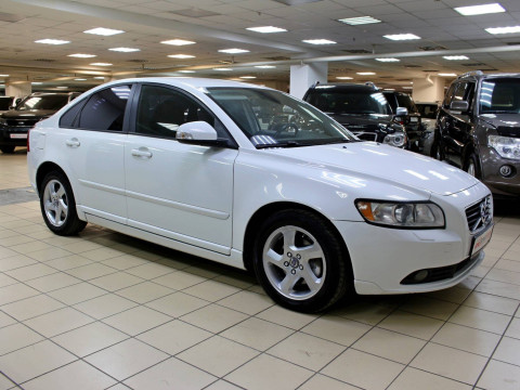 Volvo S40