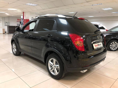 SsangYong Actyon