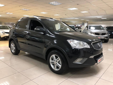 SsangYong Actyon