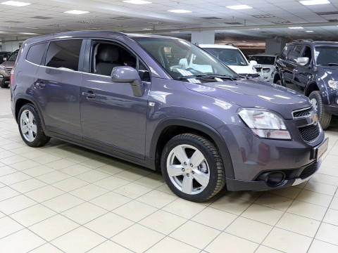 Chevrolet Orlando